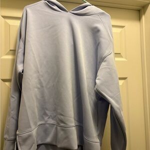 Soft Light Purple Women's Hoodie